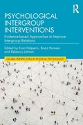 Cover: Psychological Intergroup Interventions - Routledge