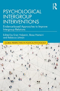 Abbildung von: Psychological Intergroup Interventions - Routledge