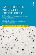 Cover: Psychological Intergroup Interventions - Routledge