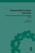 Cover: Nineteenth-Century Interiors - Routledge