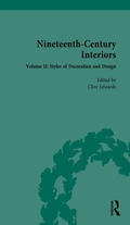 Cover: Nineteenth-Century Interiors - Routledge