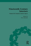 Cover: Nineteenth-Century Interiors - Routledge
