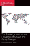 Cover: The Routledge International Handbook of Couple and Family Therapy - Routledge