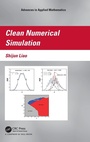 Cover: Clean Numerical Simulation - Chapman & Hall/CRC