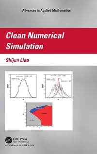 Abbildung von: Clean Numerical Simulation - Chapman & Hall/CRC