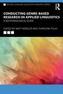 Cover: Conducting Genre-Based Research in Applied Linguistics - Routledge