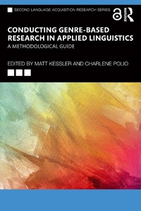 Abbildung von: Conducting Genre-Based Research in Applied Linguistics - Routledge
