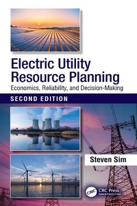 Abbildung von: Electric Utility Resource Planning - CRC Press
