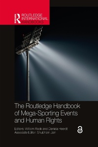 Abbildung von: The Routledge Handbook of Mega-Sporting Events and Human Rights - Routledge