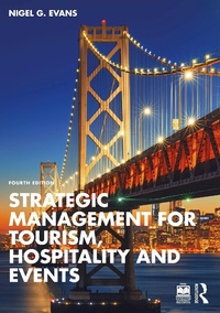 Abbildung von: Strategic Management for Tourism, Hospitality and Events - Routledge