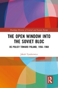 Bild: The Open Window into the Soviet Bloc - Routledge