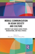 Cover: Mobile Communication in Asian Society and Culture - Routledge
