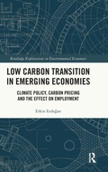 Cover: Low Carbon Transition in Emerging Economies - Routledge