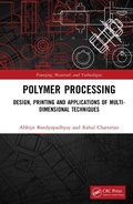 Cover: Polymer Processing - CRC Press