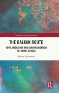 Cover: The Balkan Route - Routledge