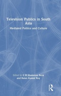 Cover: Television Publics in South Asia - Routledge India