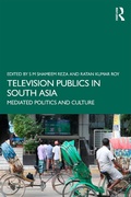 Cover: Television Publics in South Asia - Routledge India