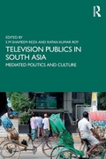 Cover: Television Publics in South Asia - Routledge India