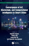 Cover: Convergence of IoT, Blockchain, and Computational Intelligence in Smart Cities - CRC Press