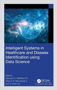 Abbildung von: Intelligent Systems in Healthcare and Disease Identification using Data Science - Chapman & Hall/CRC