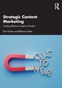 Cover: Strategic Content Marketing - Routledge