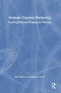 Cover: Strategic Content Marketing - Routledge