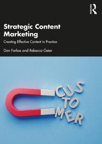 Abbildung von: Strategic Content Marketing - Routledge