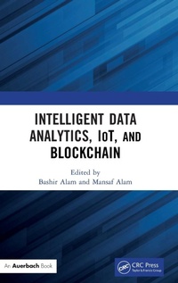 Abbildung von: Intelligent Data Analytics, IoT, and Blockchain - Auerbach