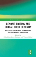 Cover: Genome Editing and Global Food Security - Routledge