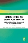 Cover: Genome Editing and Global Food Security - Routledge