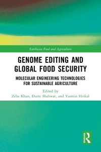 Abbildung von: Genome Editing and Global Food Security - Routledge