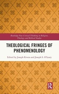 Cover: Theological Fringes of Phenomenology - Routledge
