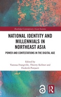 Cover: National Identity and Millennials in Northeast Asia - Routledge