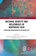 Cover: National Identity and Millennials in Northeast Asia - Routledge