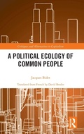 Cover: A Political Ecology of Common People - Routledge