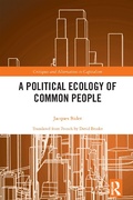 Cover: A Political Ecology of Common People - Routledge