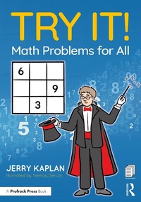 Abbildung von: Try It! Math Problems for All - Routledge