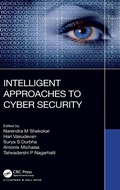 Cover: Intelligent Approaches to Cyber Security - Chapman & Hall/CRC