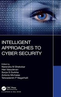 Abbildung von: Intelligent Approaches to Cyber Security - Chapman & Hall/CRC
