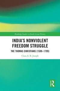Bild: India's Nonviolent Freedom Struggle - Routledge