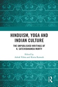 Cover: Hinduism, Yoga and Indian Culture - Routledge India