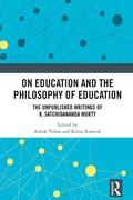 Cover: On Education and the Philosophy of Education - Routledge India