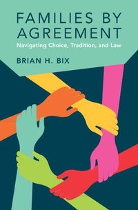 Abbildung von: Families by Agreement - Cambridge University Press