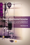 Abbildung von: Semi-Critical Assisted Extraction - Pan Stanford Publishing Pte Ltd