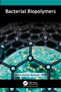 Abbildung von: Bacterial Biopolymers - Apple Academic Press Inc.