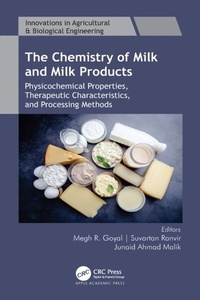 Abbildung von: The Chemistry of Milk and Milk Products - Apple Academic Press Inc.