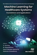 Cover: Machine Learning for Healthcare Systems - Taylor & Francis