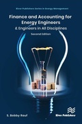 Cover: Finance and Accounting for Energy Engineers - Taylor & Francis