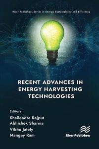 Abbildung von: Recent Advances in Energy Harvesting Technologies - Taylor & Francis
