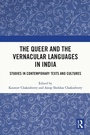 Bild: The Queer and the Vernacular Languages in India - Routledge India